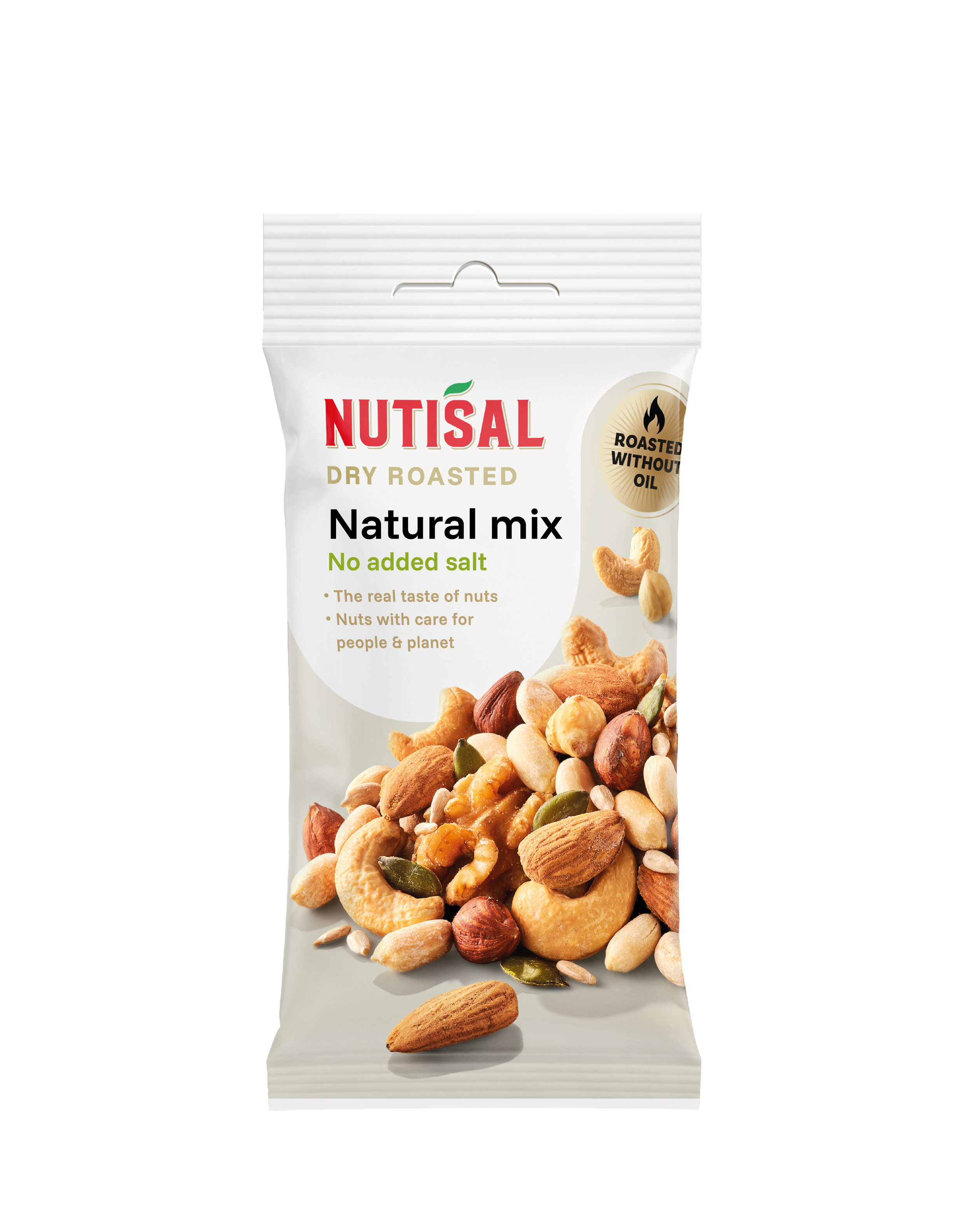 Nutisal Natural mix 60g